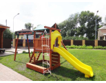 Детская площадка