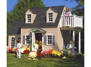 Детский домик. Купить детский игровой домик в Киеве и Украине