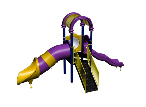 Детский игровой комплекс WD-WN190 для детей до 6 лет