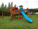 Уличный детский игровой комплекс -MD_014