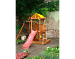 Деревянный детский игровой комплекс -MD_003 